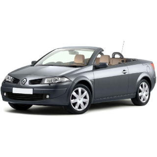 Tapis de voiture Renault Megane CC (2003-2009)