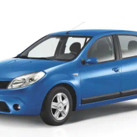 Tapis de voiture Renault Sandero (2007-2012)