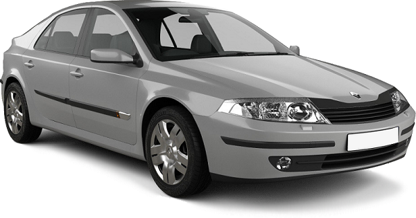 Tapis de voiture Renault Laguna (2001-2007)