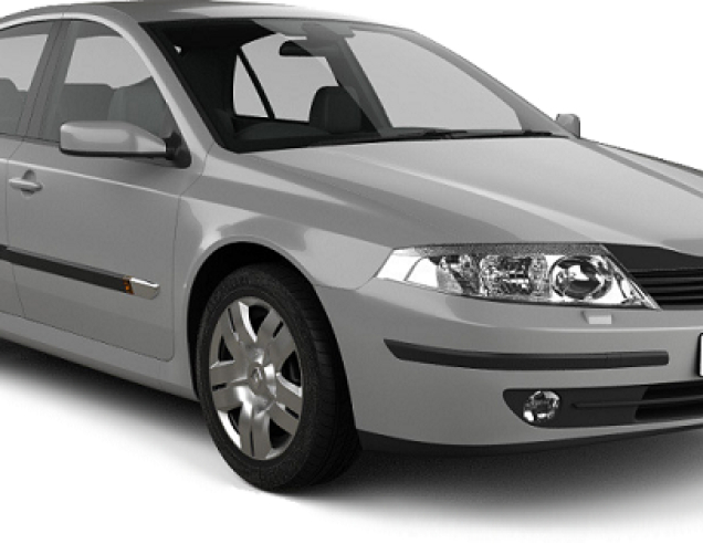 Tapis de voiture Renault Laguna (2001-2007)