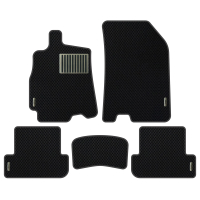 Tapis de voiture Renault Megane (2008-2015)