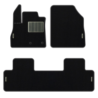 Tapis de voiture Renault Scenic (2016-…)