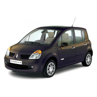 Tapis de voiture Renault Grand Modus (2004-2012)