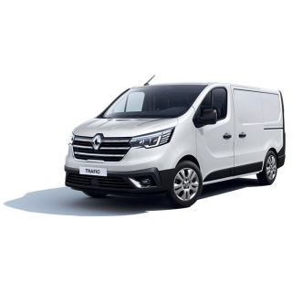 Tapis de voiture Renault Trafic (2014-…)