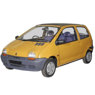 Tapis de voiture Renault Twingo (1992-2007)