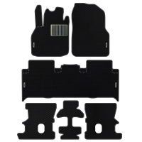 Tapis de voiture Renault Grand Scenic (2006-2009)