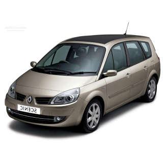 Tapis de voiture Renault Grand Scenic (2006-2009)
