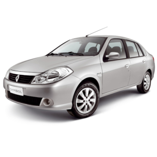 Tapis de voiture Renault Symbol (1999-2008)