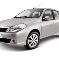 Tapis de voiture Renault Symbol (1999-2008)