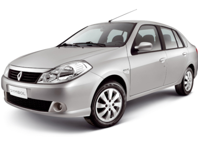 Tapis de voiture Renault Symbol (1999-2008)