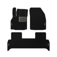 Tapis de voiture Renault Scenic (2009-2016)
