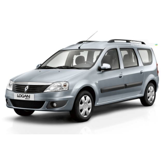 Tapis de voiture Renault Logan (2004-2009)