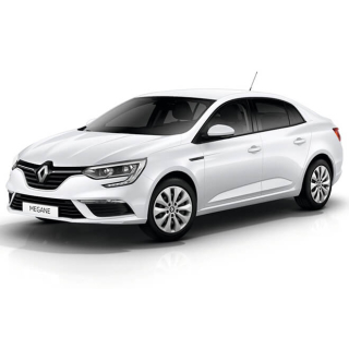 Tapis de voiture Renault Megane (2008-2015)