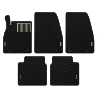 Tapis de voiture Saab 9-5 II (2010-2012)