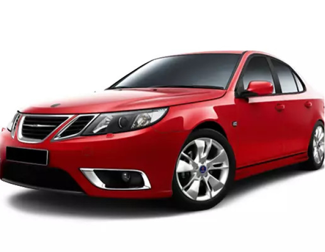 Tapis de voiture Saab 9-5 II (2010-2012)