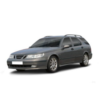 Tapis de voiture Saab 9-5 I (1997-2010)
