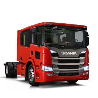 Tapis de voiture Scania P 230 (2004-2017)