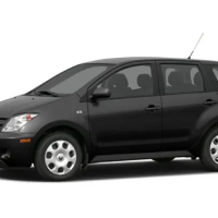 Tapis de voiture Scion Scion XA (2004-2006)