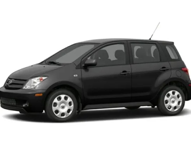 Tapis de voiture Scion Scion XA (2004-2006)