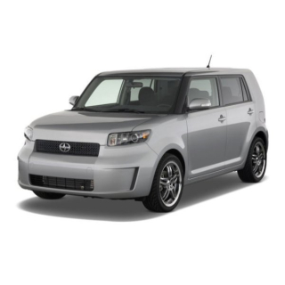 Tapis de voiture Scion Scion XB (2008-2015)