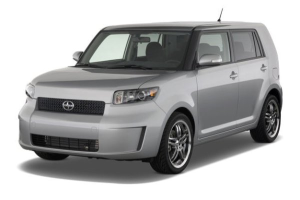 Tapis de voiture Scion Scion XB (2008-2015)