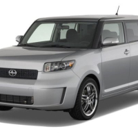 Tapis de voiture Scion Scion XB (2008-2015)