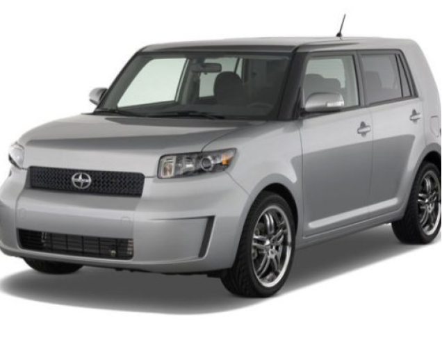 Tapis de voiture Scion Scion XB (2008-2015)