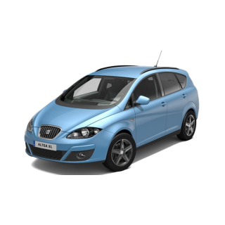 Tapis de voiture Seat Altea XL (2006-2015)