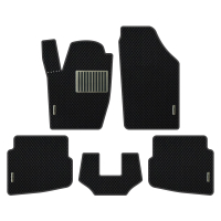 Tapis de voiture Seat Córdoba 6L (2002-2009)