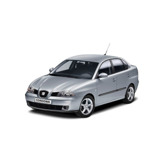 Tapis de voiture Seat Córdoba 6L (2002-2009)