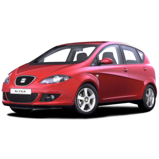 Tapis de voiture Seat Altea (2004-2015)