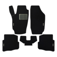 Tapis de voiture Seat Ibiza 6L (2002-2008)