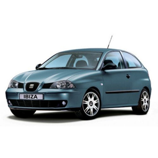 Tapis de voiture Seat Ibiza 6L (2002-2008)