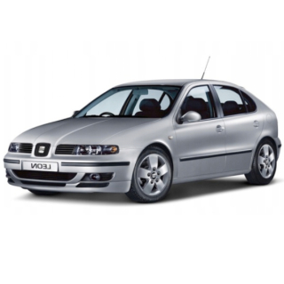 Tapis de voiture Seat Leon 1M (1998-2006)