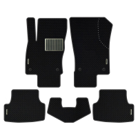 Tapis de voiture Seat Leon 5F (2012-2020)