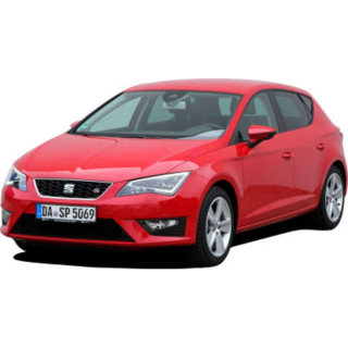 Tapis de voiture Seat Leon 5F (2012-2020)