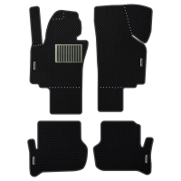 Tapis de voiture Seat Toledo (2004-2009)