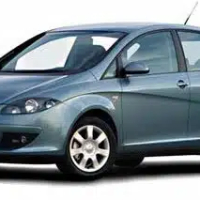 Tapis de voiture Seat Toledo (2004-2009)