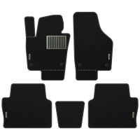 Tapis de voiture Seat Alhambra (2010-2015)