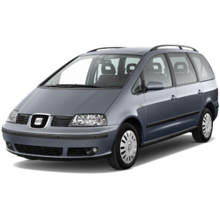 Tapis de voiture Seat Alhambra (2010-2015)