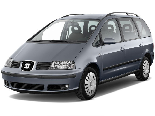Tapis de voiture Seat Alhambra (2010-2015)