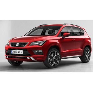 Tapis de voiture Seat Ateca (2016-…)
