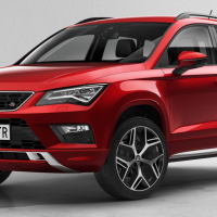 Tapis de voiture Seat Ateca (2016-…)
