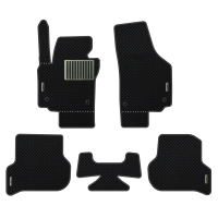 Tapis de voiture Seat Altea Freetrack (2007-2015)