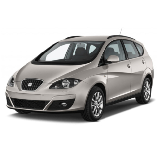 Tapis de voiture Seat Altea Freetrack (2007-2015)