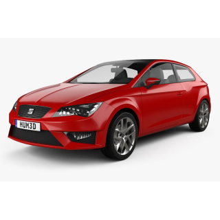 Tapis de voiture Seat Leon 5F (2012-2016)