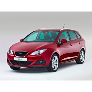 Tapis de voiture Seat Ibiza 6J (2010-2012)