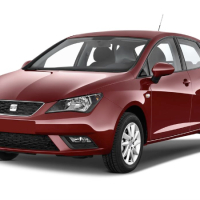 Tapis de voiture Seat Ibiza 6J (2012-2017)
