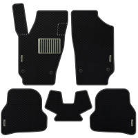 Tapis de voiture Seat Ibiza 6J (2012-2017)