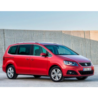 Tapis de voiture Seat Alhambra (2015-…)